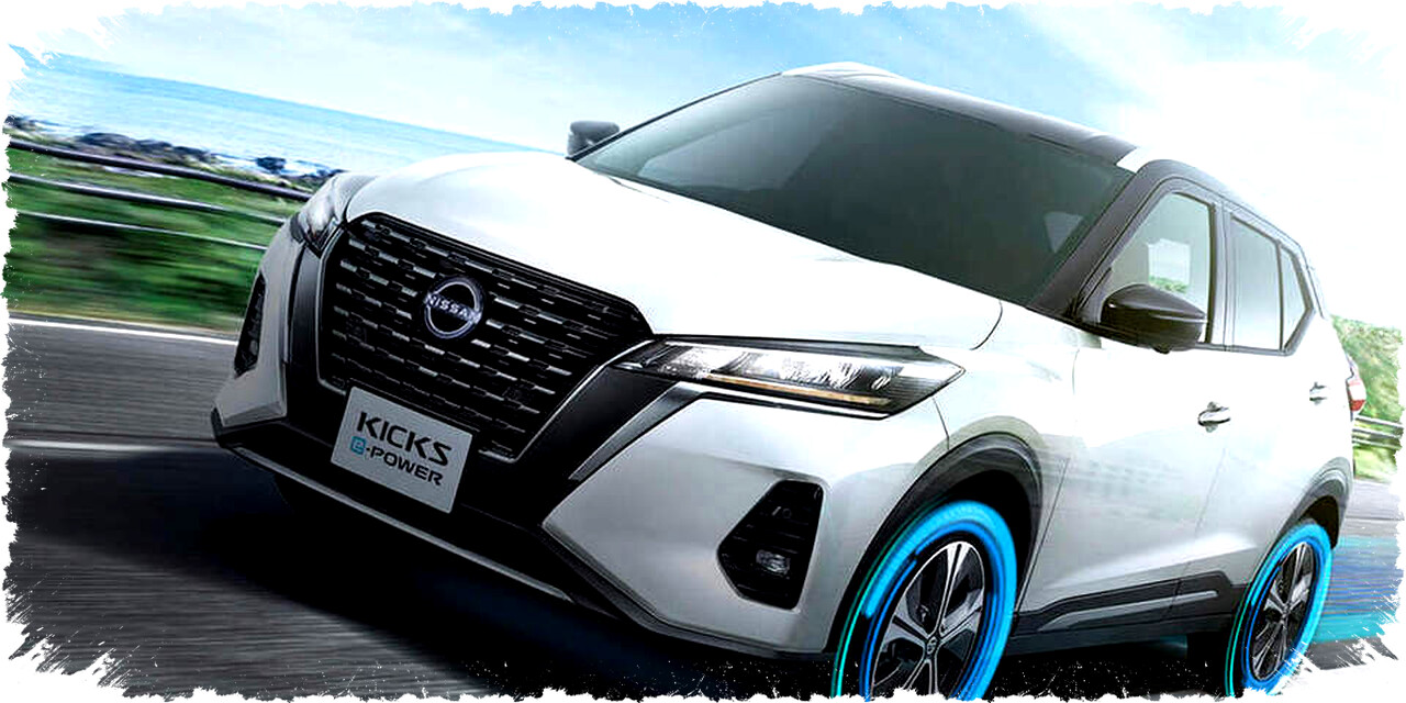 All New Nissan Kicks e-POWER: SUV Listrik Tanpa Charger, Sensasi Halus dan Fitur Canggih