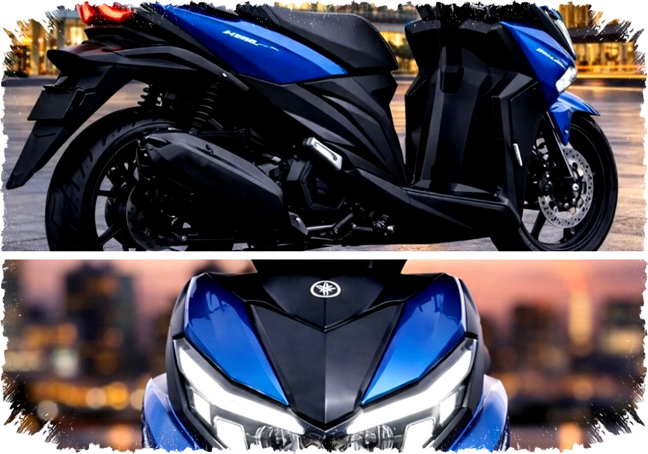 All New Yamaha Mio 2026 Resmi Meluncur: Desain Girly, Fitur Canggih & Matic Paling Ringan! All New Yamaha Mio 2026 Resmi Meluncur: Desain Girly, Fitur Canggih & Matic Paling Ringan!