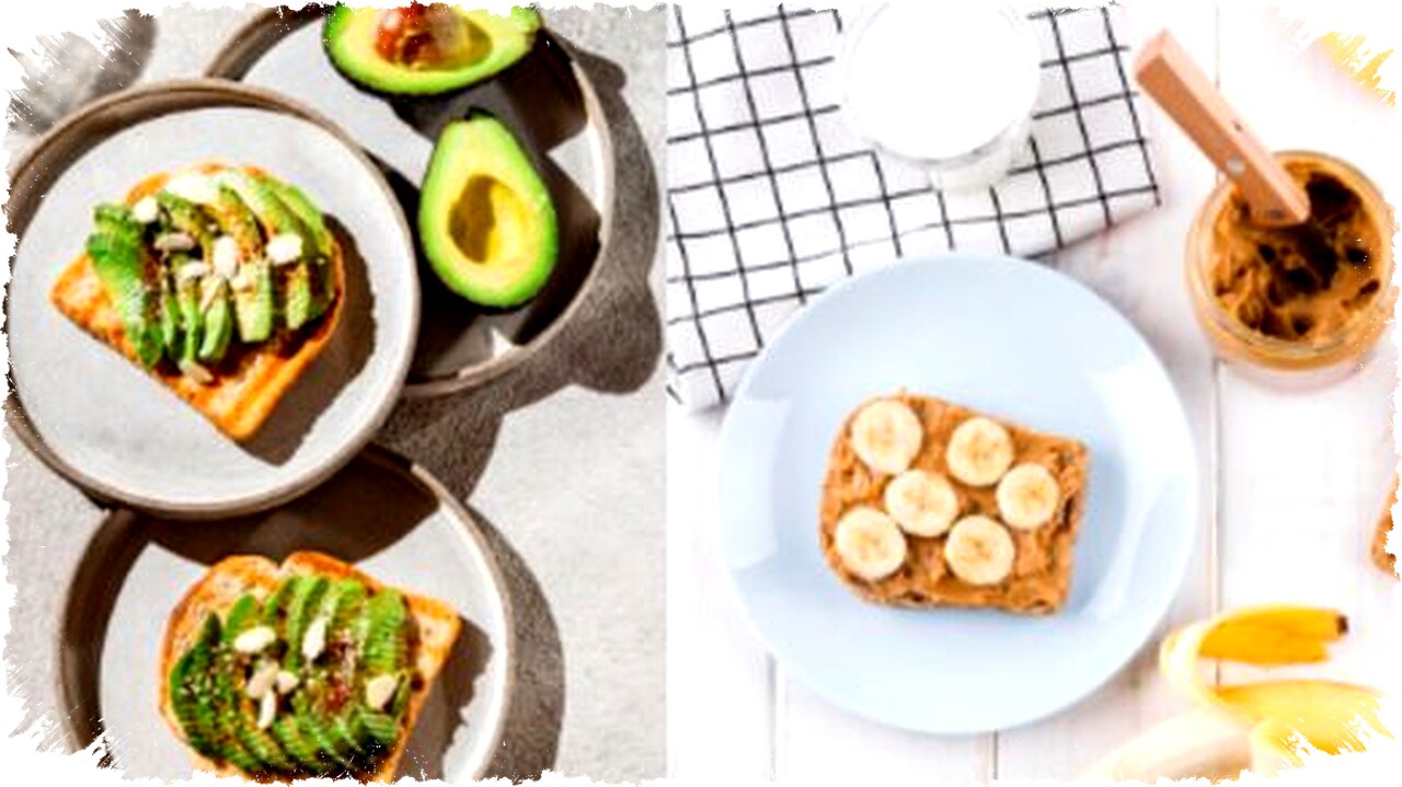 Alpukat vs Pisang untuk Sarapan: Mana Buah yang Lebih Sehat dan Bikin Kenyang Lebih Lama?