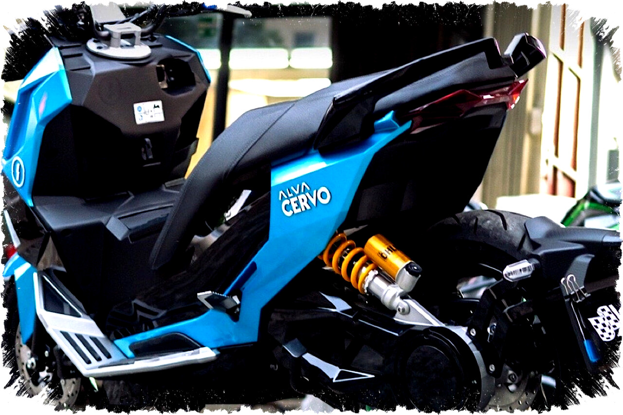 Alva Cervo Boost Charge Bisa Isi Daya Cepat di Alva Boost Station, Simak Lokasi Lengkapnya!