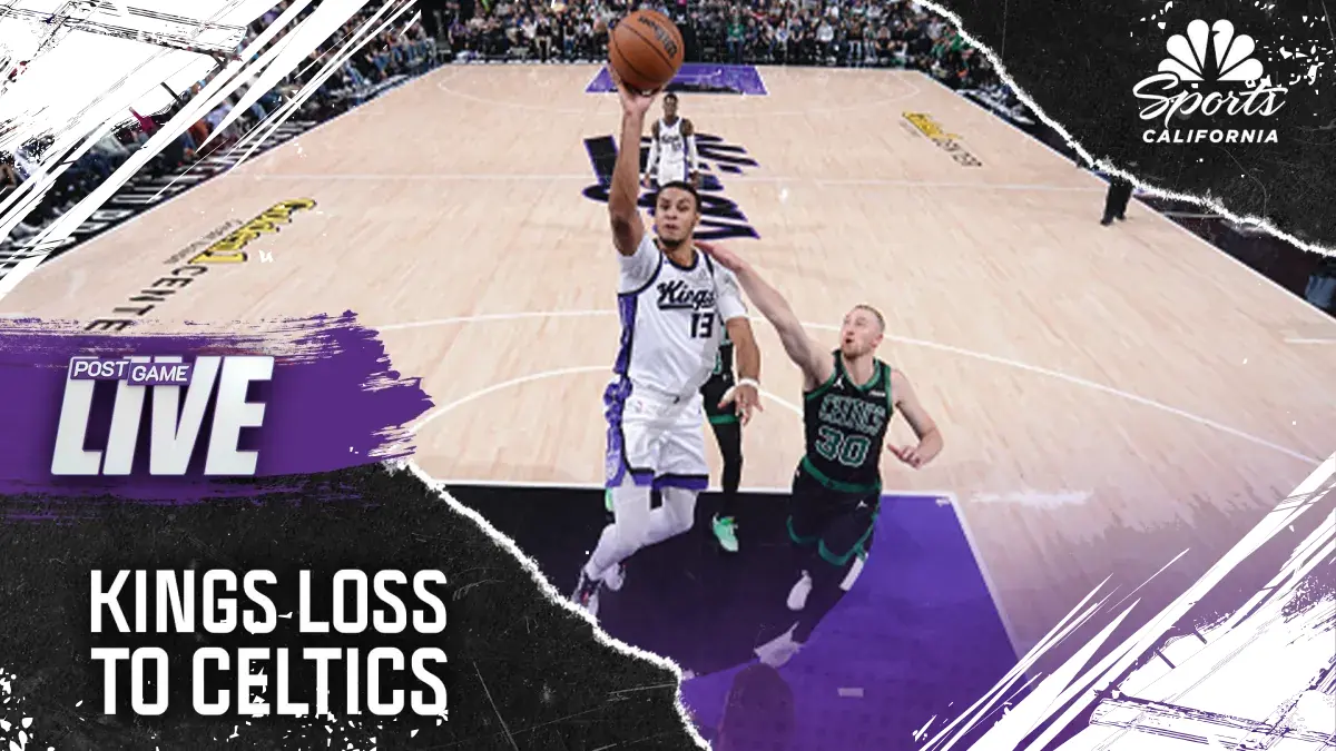 Analisis Keterpurukan Kings di Menit Akhir Saat Dikalahkan Celtics