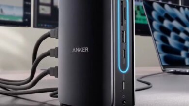 Anker Luncurkan Docking Station 13-in-1, Andalan Baru Pekerja Aktif yang Ingin Praktis