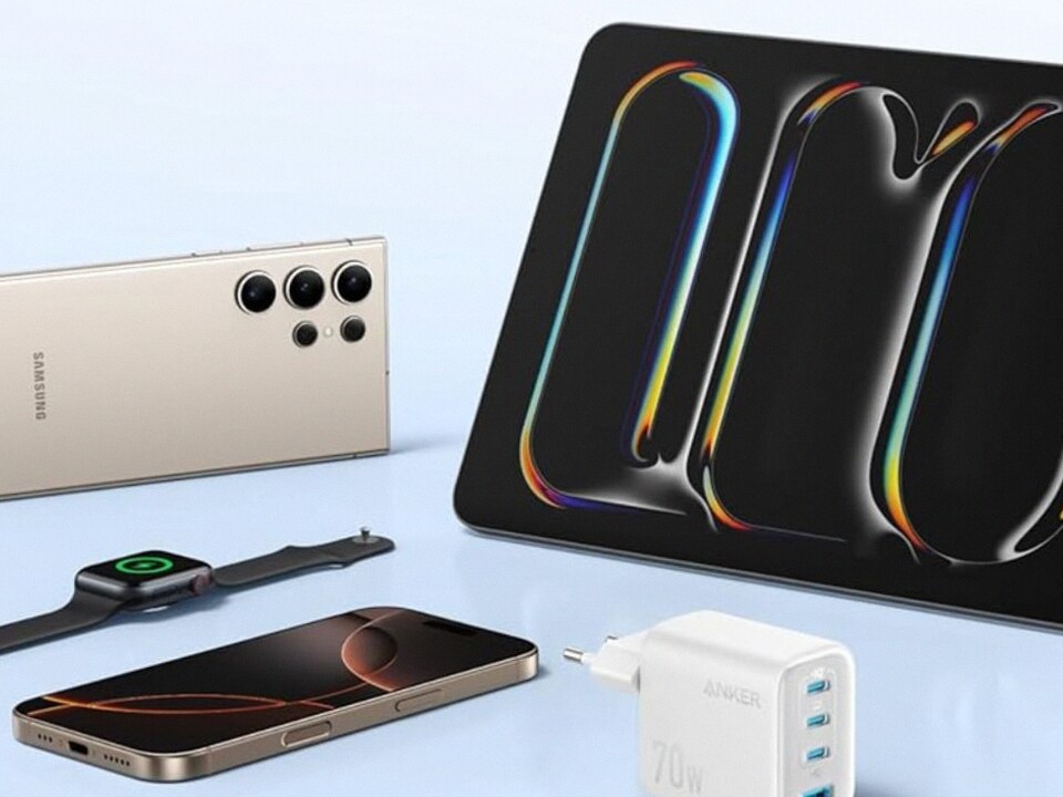 Anker Rilis Charger Kompak 70W Versi Terbaru, Lengkap dengan 4 Port Pengisian Cepat Anker Rilis Charger Kompak 70W Versi Terbaru, Lengkap dengan 4 Port Pengisian Cepat