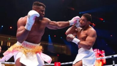 Anthony Joshua Dinyatakan Sembuh dan Keluar Rumah Sakit Pasca Kecelakaan Serius