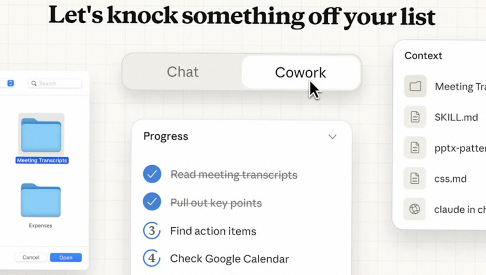 Anthropic Rilis Claude Cowork, Asisten Virtual Pintar yang Bisa Kendalikan File di PC Selain Coding!