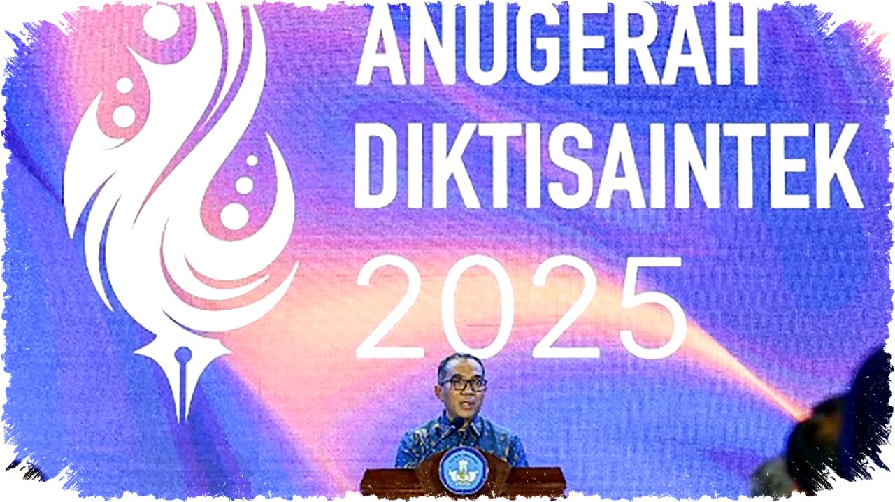 Anugerah Diktisaintek: Penghargaan untuk Inovator Pendidikan Tinggi, Sains, dan Teknologi