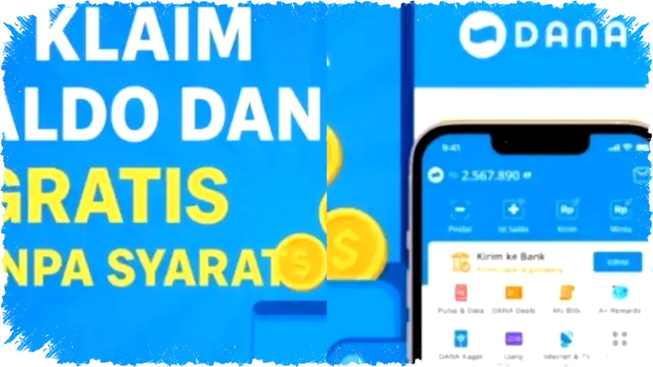 Aplikasi Isi Survei Toluna Influencers, Raih Hadiah Menarik dan Saldo DANA Gratis Mudah! Aplikasi Isi Survei Toluna Influencers, Raih Hadiah Menarik dan Saldo DANA Gratis Mudah!