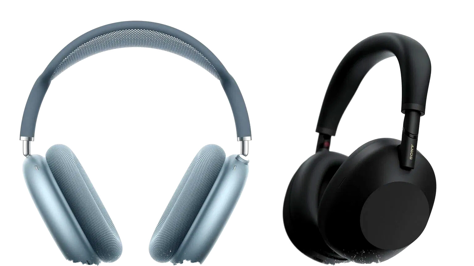 Apple AirPods Max vs Sony WH-1000XM6: Perbandingan Desain, Suara, ANC, dan Daya Tahan Baterai