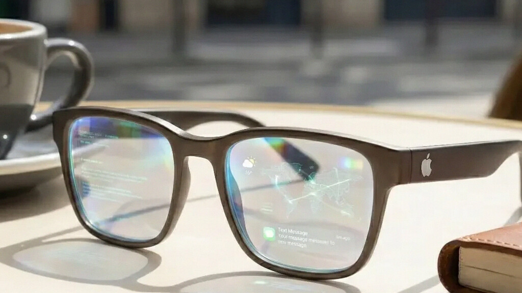 Apple Glass: Kacamata Pintar Ramping dan Terjangkau Siap Gantikan iPhone di 2027