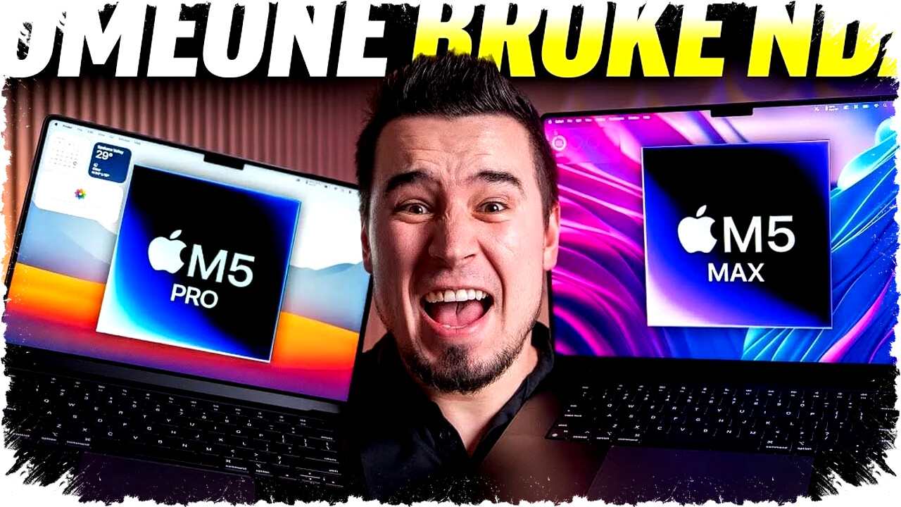 Apple Siapkan MacBook Pro M5 Max dengan AI Canggih & 5G di Event Eksklusif Januari 2026