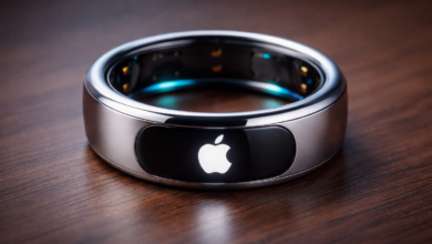 Apple Smart Ring: Benarkah Apple Sedang Garap Cincin Pintar? Ini Bocoran Terbarunya!