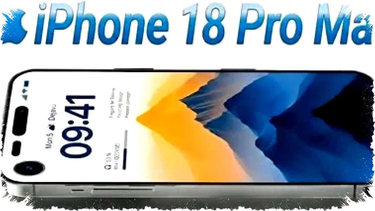 Apple iPhone 18 Pro Max 2026: Chip A18 Bionic, Performa 20% Lebih Cepat & Layar LTPO 120Hz Apple iPhone 18 Pro Max 2026: Chip A18 Bionic, Performa 20% Lebih Cepat & Layar LTPO 120Hz