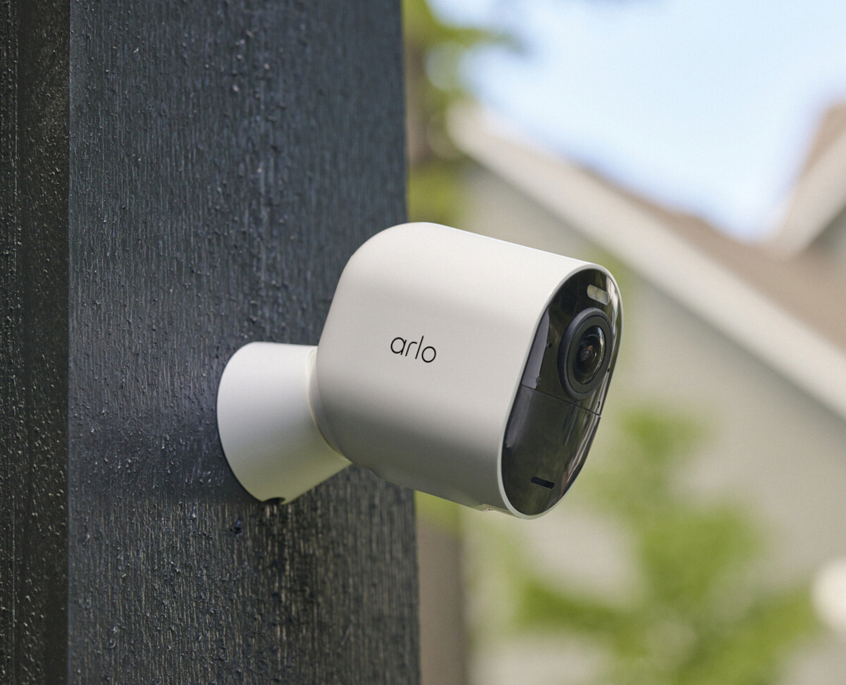 Arlo Ultra 3 Hadir dengan Kamera 4K HDR, FOV 180°, dan AI Deteksi Cerdas untuk Keamanan Maksimal