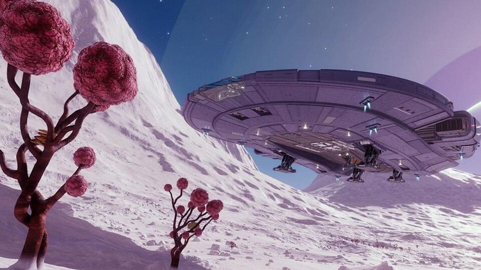 Armada 6.500 Pemain Elite Dangerous Mulai Ekspedisi 3 Bulan Eksplorasi Galaksi Milky Way, Ayo Gabung!