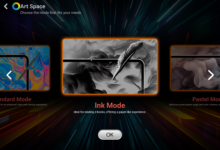 ArtOS: Sistem Operasi Tablet Khusus Kreator, Inovasi Baru untuk Para Seniman Digital