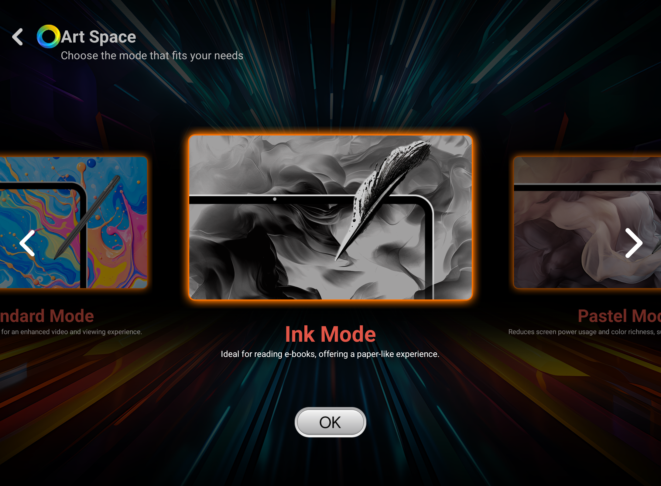 ArtOS: Sistem Operasi Tablet Khusus Kreator, Inovasi Baru untuk Para Seniman Digital