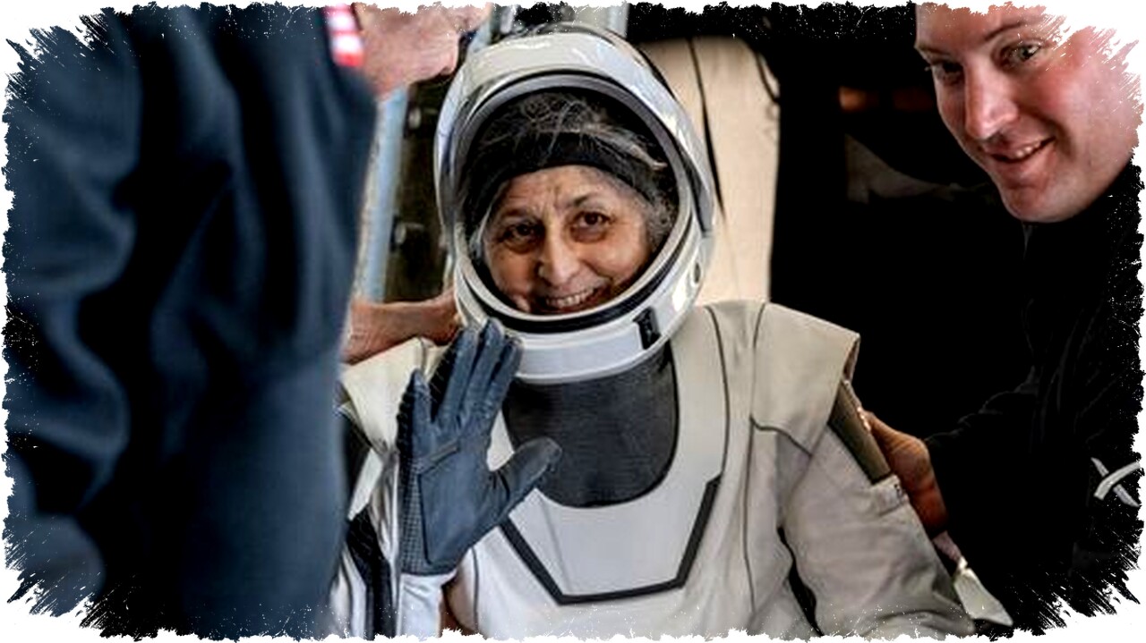 Astronaut NASA Suni Williams Terdampar 9 Bulan di Antariksa, Kini Resmi Pensiun 2026 Astronaut NASA Suni Williams Terdampar 9 Bulan di Antariksa, Kini Resmi Pensiun 2026