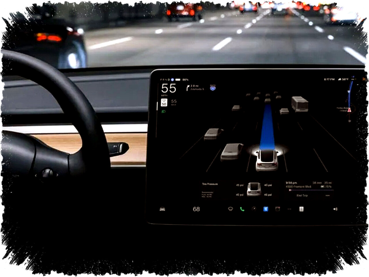 Asuransi Tesla Turun 50% Saat FSD Aktif, Buktikan Tingkat Keselamatan Lebih Tinggi