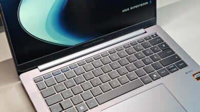 Asus ExpertBook PM3: Alternatif Terbaik Lenovo ThinkPad E14 untuk Laptop Bisnis