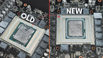 Asus Perbaiki Aplikasi Liquid Metal di ROG Matrix RTX 5090, Versi Retail Lebih Profesional