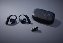 Asus ROG Cetra Open Wireless: Earbud Gaming Open-Ear Terbaru untuk Gamer Aktif