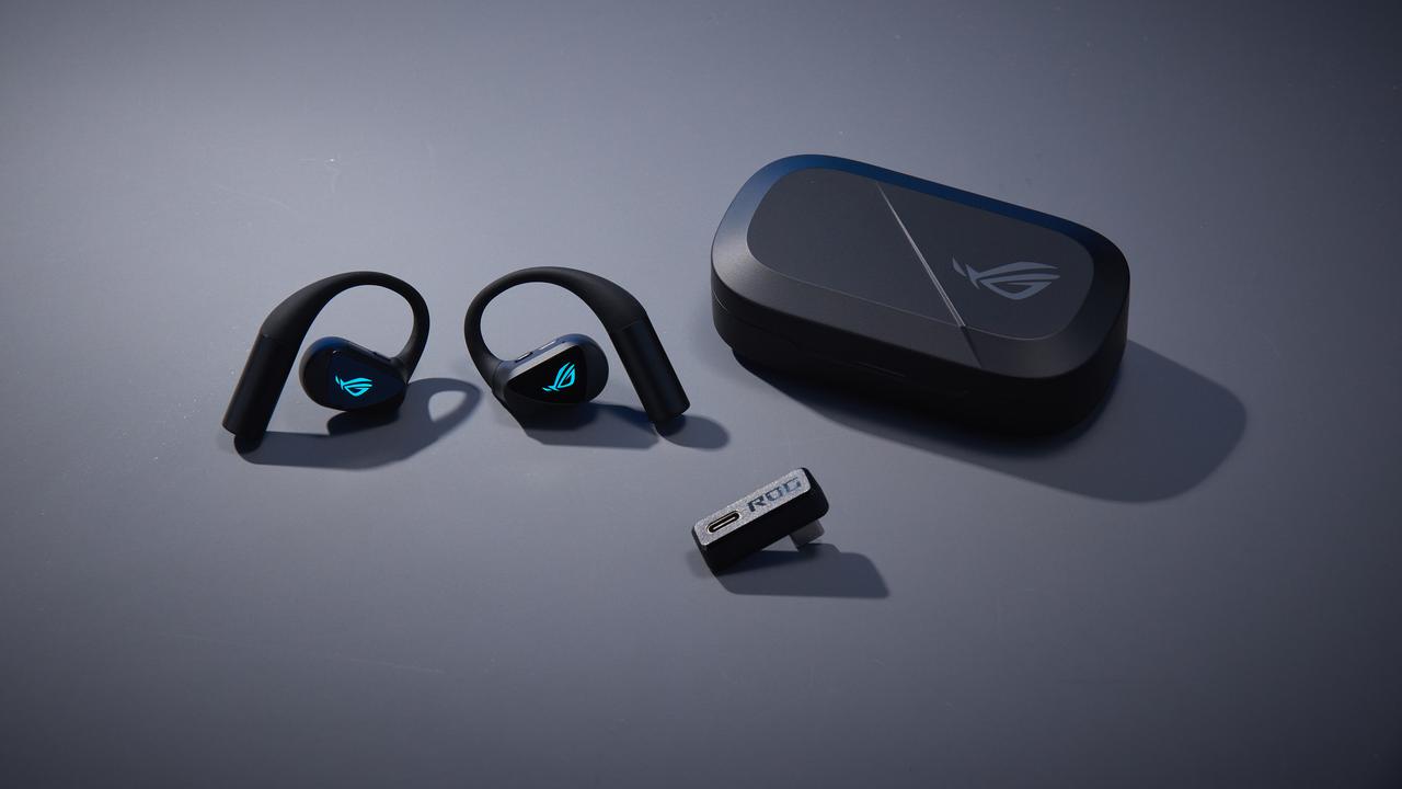 Asus ROG Cetra Open Wireless: Earbud Gaming Open-Ear Terbaru untuk Gamer Aktif
