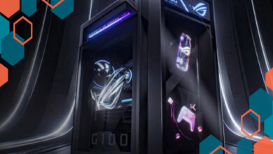 Asus ROG G1000 Luncurkan Desktop Kelas Atas dengan Sistem Pendingin Tri-Zone dan Teknologi Terbaru