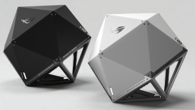 Asus ROG NeoCore: Router WiFi 8 Konsep untuk Gaming Bebas Lag