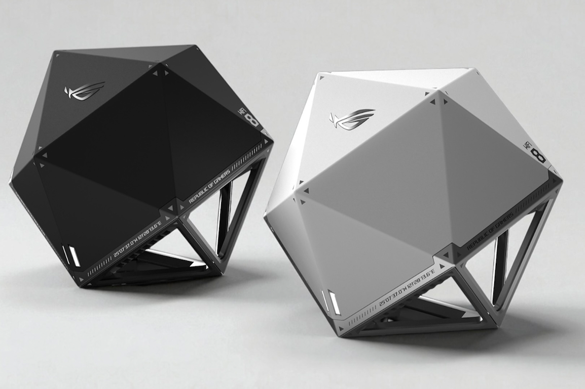 Asus ROG NeoCore: Router WiFi 8 Konsep untuk Gaming Bebas Lag