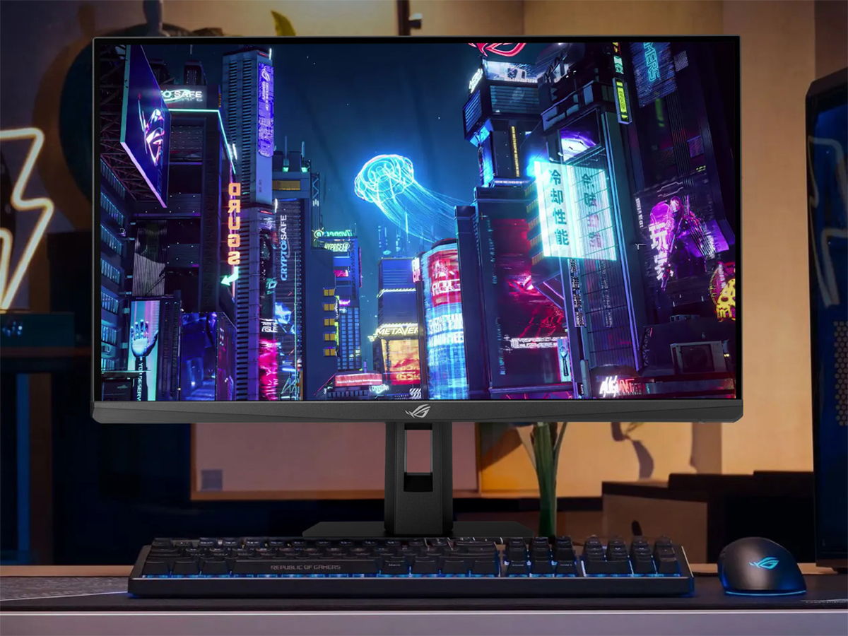 Asus ROG Strix XG27UCS Hadir dengan Refresh Rate 324Hz & Dual-Mode untuk Gaming Optimal