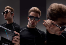 Asus ROG XREAL R1 Resmi Meluncur: Kacamata AR Gaming 240Hz Pertama di Dunia