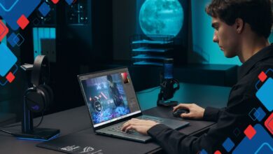 Asus ROG Zephyrus G16 Hadir dengan Prosesor Intel Terbaru dan Layar Lebih Terang