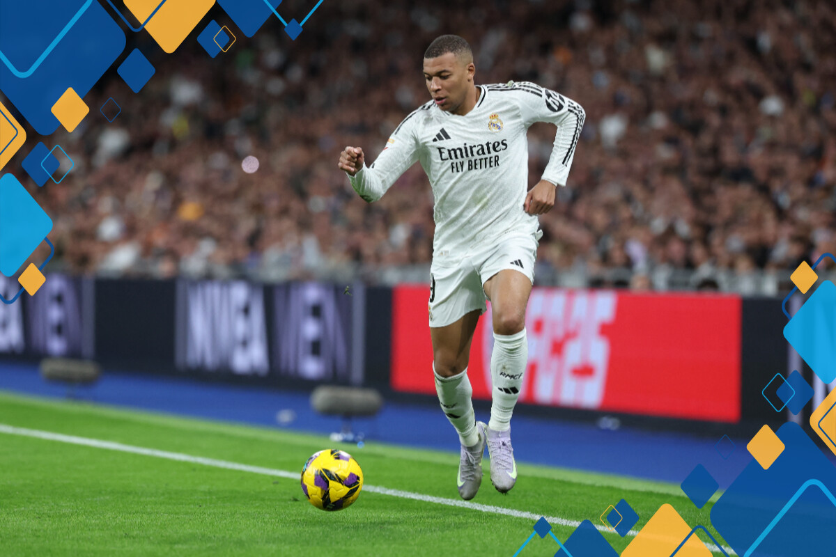 Atletico vs Real Madrid: Absennya Mbappe Buka Peluang Gonzalo Menjadi Andalan