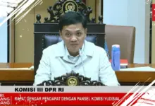 Aturan Baru KUHP dan KUHAP Mulai Efektif, DPR Berharap Masyarakat Siap Menyesuaikan!