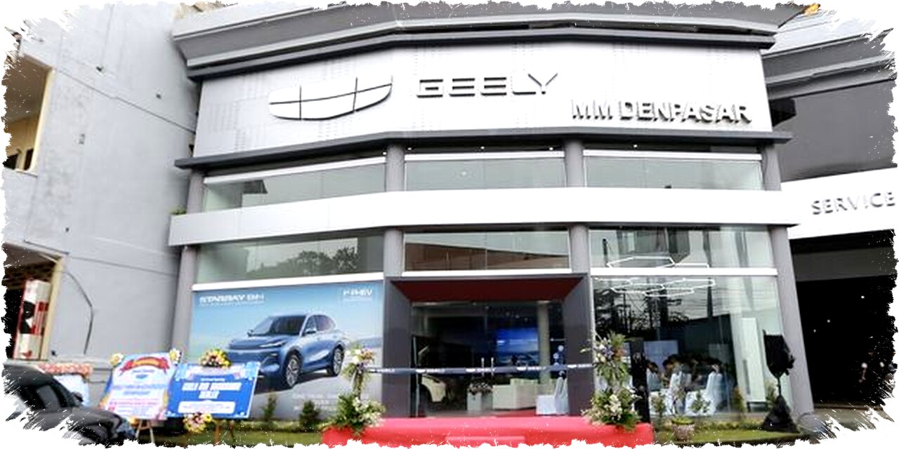 Awali 2026, Geely Resmikan 3 Diler Baru di Bali, Jakarta, dan Bandung dengan Layanan 3S Modern