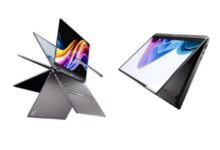 Axioo Hype R5 Flip OLED: Laptop Convertible Ringan dengan Performa Tinggi dan Layar Premium