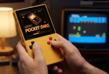Ayaneo Rilis Pocket DMG Aura Yellow Limited Edition dengan Desain Retro Modern