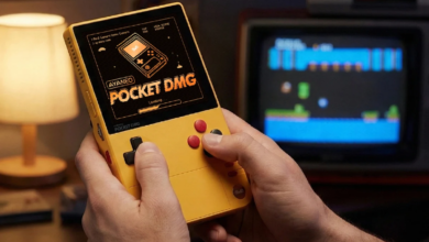 Ayaneo Rilis Pocket DMG Aura Yellow Limited Edition dengan Desain Retro Modern