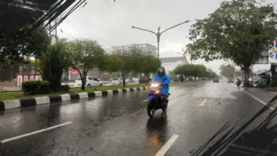 BMKG Kalteng Prediksi Cuaca Ekstrem Berlanjut, Warga Disarankan Waspada dan Siap Hadapi Risiko