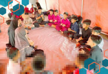 BNPB Dirikan Tenda Darurat untuk Sekolah Terdampak Banjir, Pendidikan Tetap Berjalan