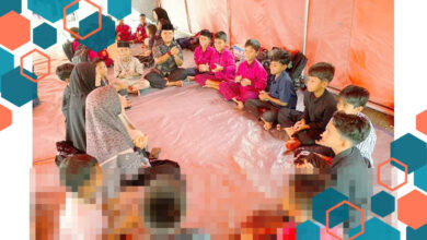 BNPB Dirikan Tenda Darurat untuk Sekolah Terdampak Banjir, Pendidikan Tetap Berjalan