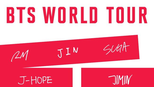 BTS Gelar Tur Dunia 2026-2027, Indonesia Resmi Masuk Daftar Kota Konser!