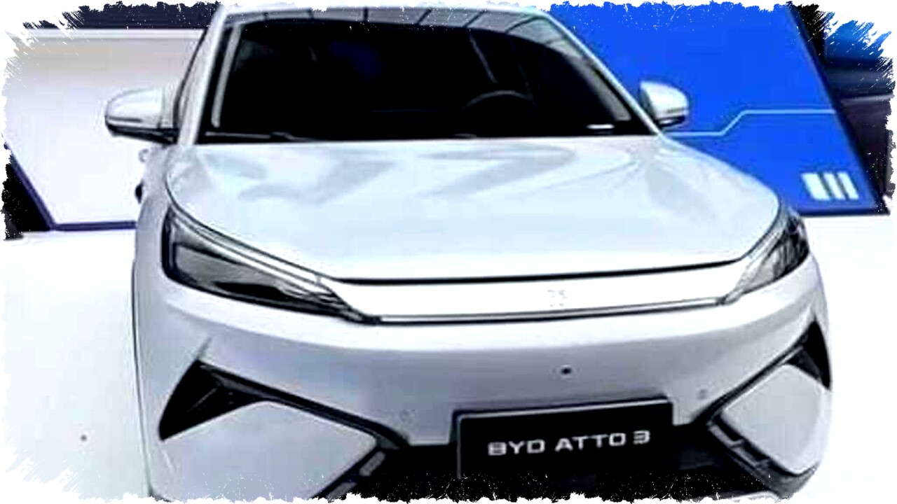 BYD Atto 3 Facelift Tampil Lebih Dewasa, Apakah Cocok untuk Pasar SUV Listrik Indonesia?
