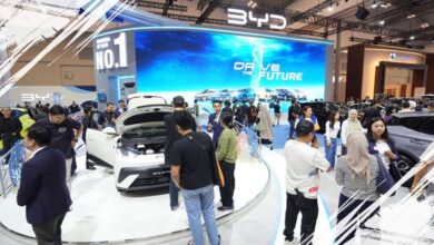 BYD Cetak Rekor Penjualan 4,5 Juta Unit Kendaraan, Saingi Mobil Listrik Global