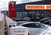 BYD Jadi Produsen Mobil Listrik Terlaris Dunia, Tesla Alami Penurunan Penjualan