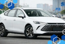 BYD Qin Hadir dengan Jarak Tempuh EV Mencapai 210 Km, Cocok untuk Mobilitas Harian