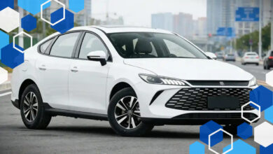 BYD Qin Hadir dengan Jarak Tempuh EV Mencapai 210 Km, Cocok untuk Mobilitas Harian