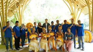 Bakti BCA Gandeng Nicholas Saputra Majukan Desa Wisata Berkelanjutan di Indonesia