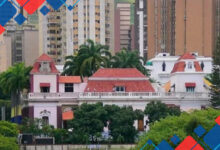 Baku Tembak Terjadi Dekat Istana Presiden Venezuela Usai Pelantikan Delcy Rodriguez