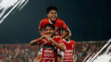 Bali United Kuasai Stadion, Arema FC Gagal Bawa Pulang Poin Penting